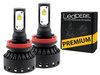 Kit Ampoules LED pour Subaru Crosstrek (II) - Haute Performance